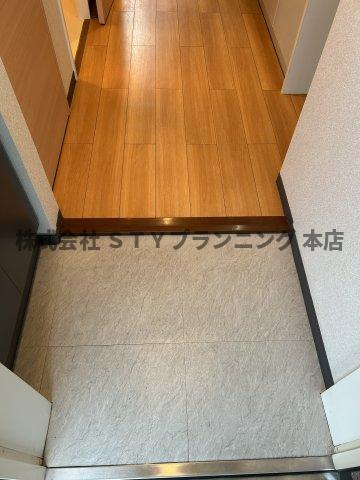 仲介手数料０円！WELLコート山手の玄関