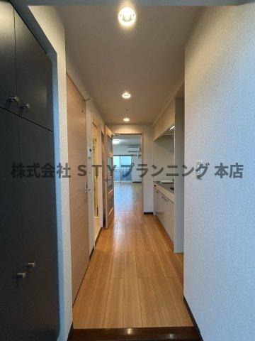 仲介手数料０円！WELLコート山手の内装