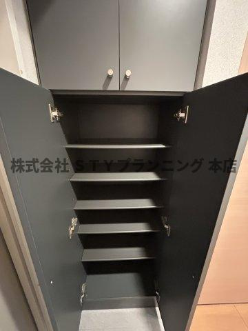 仲介手数料０円！WELLコート山手の収納