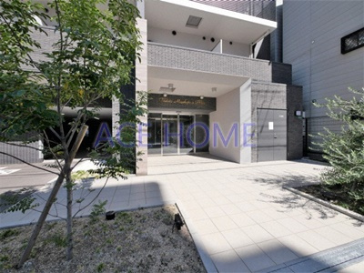 【エントランス】 | S-FORT桜ノ宮