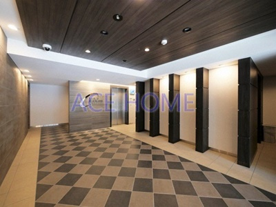 【ロビー】 | S-FORT桜ノ宮