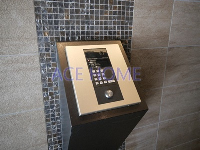 【セキュリティ】 | S-FORT桜ノ宮