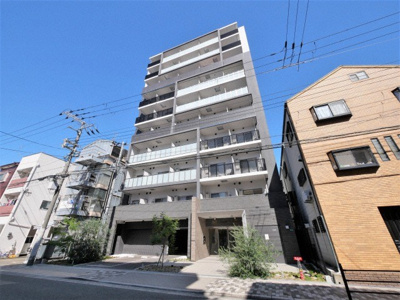 【外観】 | S-FORT桜ノ宮