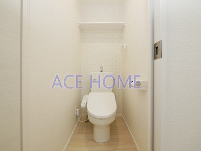 【トイレ】 | S-FORT桜ノ宮