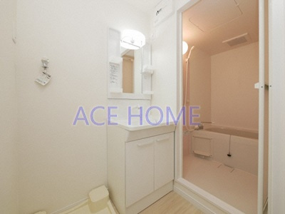 【洗面所】 | S-FORT桜ノ宮