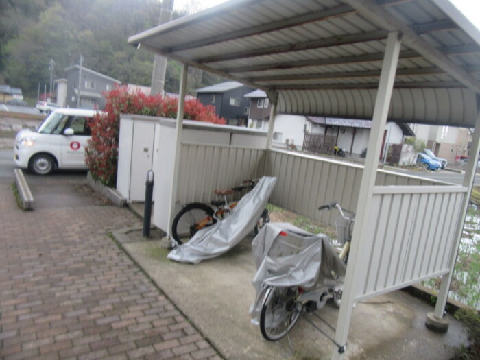 トゥルースタウンのその他共用部分