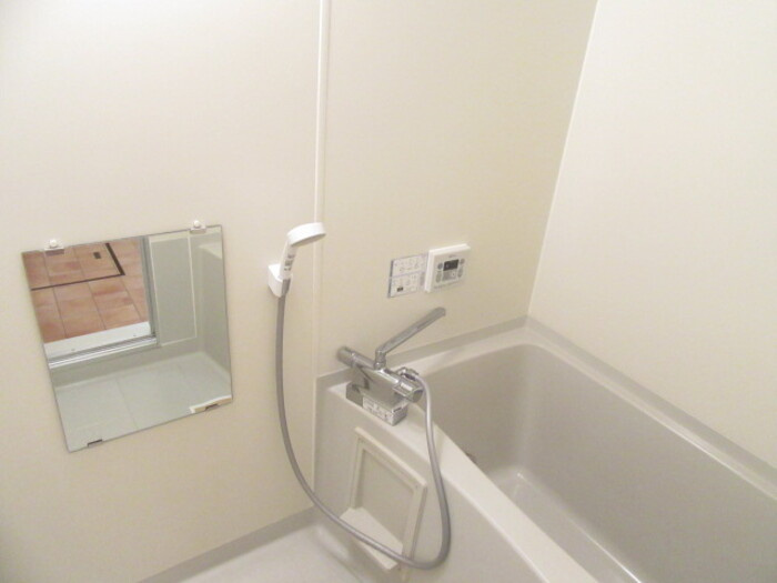 トゥルースタウンの浴室