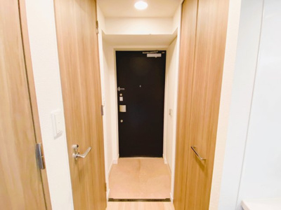 【玄関】 | プレサンス玉造駅前