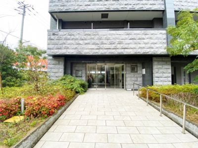 【エントランス】 | プレサンス玉造駅前