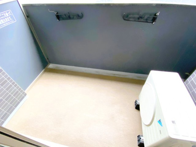 【バルコニー】 | プレサンス玉造駅前