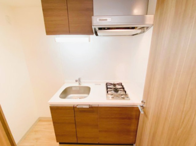 【キッチン】 | プレサンス玉造駅前