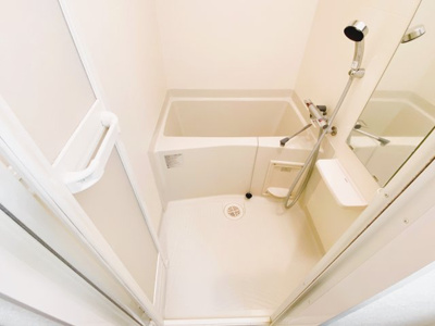 【浴室】 | プレサンス玉造駅前