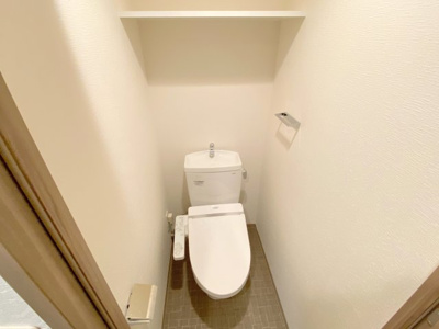 【トイレ】 | プレサンス玉造駅前