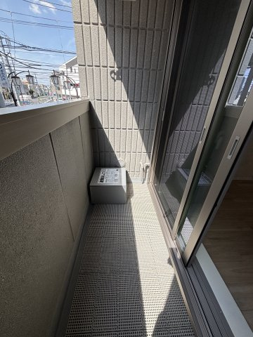 Ａｒｋ．Ｓ．高円寺のバルコニー