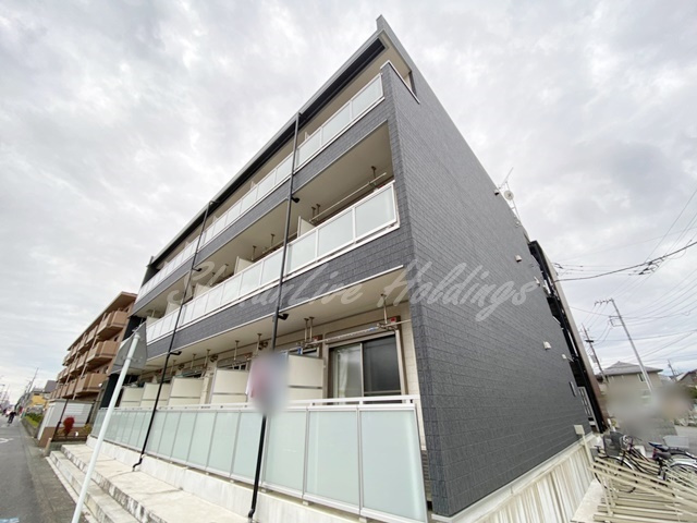 大和市福田４丁目のアパート