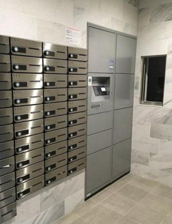 【ロビー】 | ガリシア菊川エストゥディオ