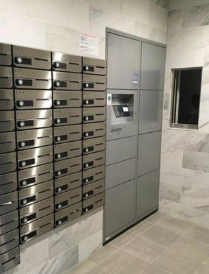 【ロビー】 | ガリシア菊川エストゥディオ