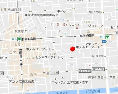 【地図】 | ガリシア菊川エストゥディオ