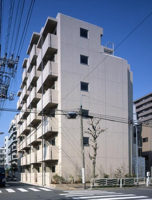 【外観】 | ガリシア菊川エストゥディオ