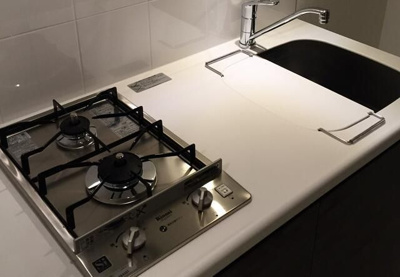 【キッチン】 | ガリシア菊川エストゥディオ