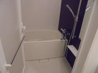 【浴室】 | ガリシア菊川エストゥディオ