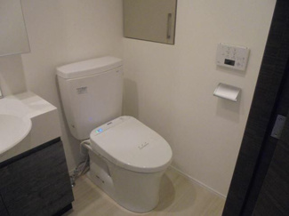 【トイレ】 | ガリシア菊川エストゥディオ