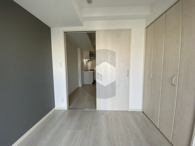 カーサMITOの寝室