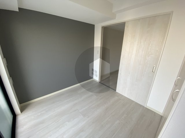 カーサMITOの寝室