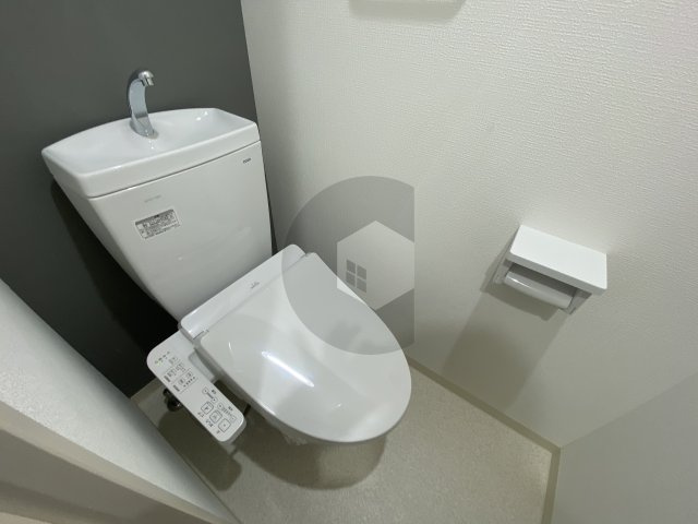 カーサMITOのトイレ