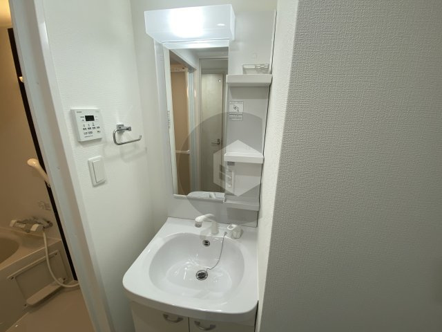 カーサMITOの独立洗面台