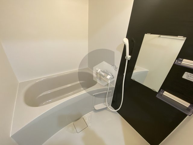 カーサMITOの浴室