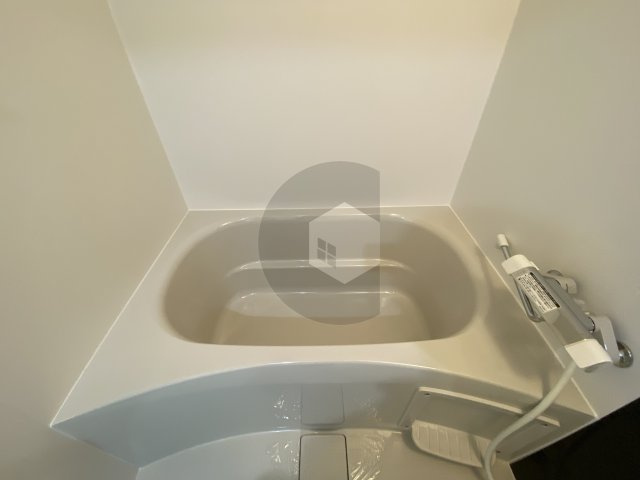 カーサMITOの浴室