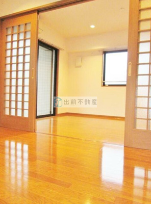 【洋室】 | セントラルヒルズ