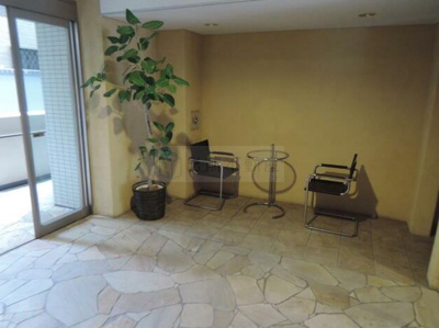 【ロビー】 | セントラルヒルズ