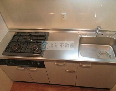 【キッチン】 | セントラルヒルズ