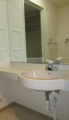 【洗面所】 | セントラルヒルズ