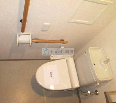 【トイレ】 | セントラルヒルズ