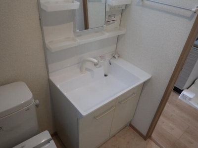 【洗面所】 | らびっとはうす |  