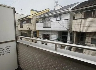 【バルコニー】 | らびっとはうす