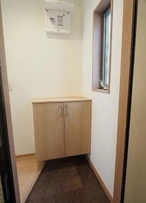 【玄関】 | らびっとはうす