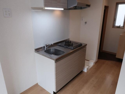 【キッチン】 | らびっとはうす |  