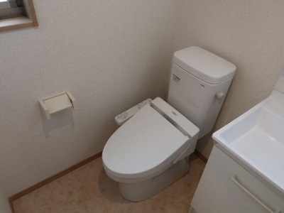 【トイレ】 | らびっとはうす |  