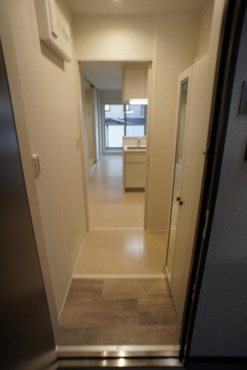 La　Seiga　ラ　セイガの玄関