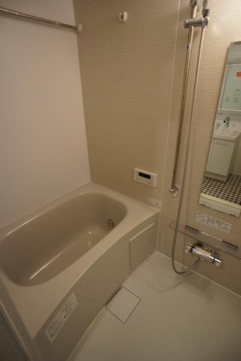 La　Seiga　ラ　セイガの浴室