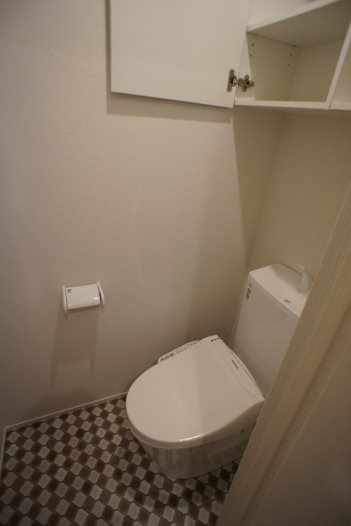 La　Seiga　ラ　セイガのトイレ