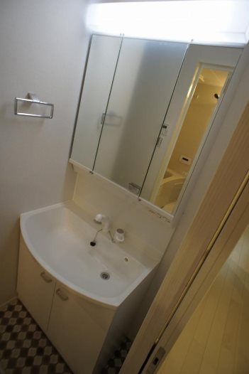 La　Seiga　ラ　セイガの独立洗面台