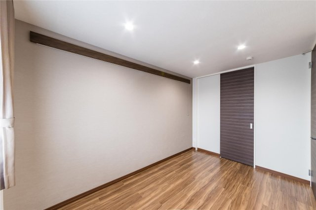 ヒルズレジデンシャルS12の洋室