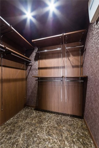 ヒルズレジデンシャルS12の収納