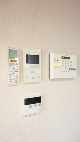 ヒルズレジデンシャルS12のセキュリティ