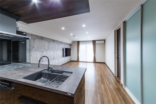 ヒルズレジデンシャルS12の内装